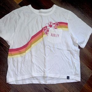 Women’s Small Hurley T-Shirt
